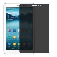 Huawei MediaPad T1 8.0 защита экрана пленка гидрогель конфиденциальность (силикон) Одна штука скрин мобиль