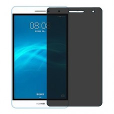 Huawei MediaPad T2 7.0 Pro защита экрана пленка гидрогель конфиденциальность (силикон) Одна штука скрин мобиль