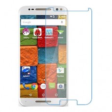 Motorola Moto X Style защитный экран из нано стекла 9H одна штука скрин Мобайл