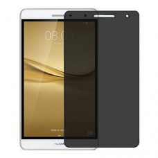 Huawei MediaPad T2 7.0 защита экрана пленка гидрогель конфиденциальность (силикон) Одна штука скрин мобиль