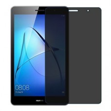 Huawei MediaPad T3 8.0 защита экрана пленка гидрогель конфиденциальность (силикон) Одна штука скрин мобиль
