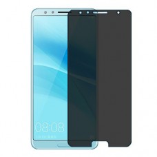 Huawei nova 2s защита экрана пленка гидрогель конфиденциальность (силикон) Одна штука скрин мобиль