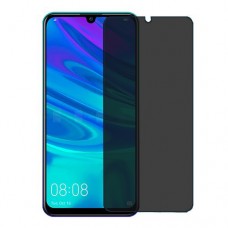 Huawei P smart 2019 защита экрана пленка гидрогель конфиденциальность (силикон) Одна штука скрин мобиль