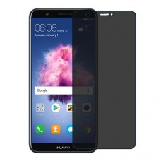 Huawei P smart защита экрана пленка гидрогель конфиденциальность (силикон) Одна штука скрин мобиль