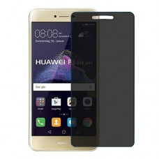 Huawei P8 Lite (2017) защита экрана пленка гидрогель конфиденциальность (силикон) Одна штука скрин мобиль