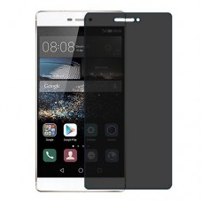 Huawei P8 защита экрана пленка гидрогель конфиденциальность (силикон) Одна штука скрин мобиль