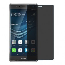 Huawei P9 Plus защита экрана пленка гидрогель конфиденциальность (силикон) Одна штука скрин мобиль