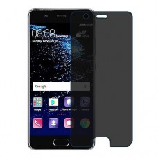 Huawei P10 защита экрана пленка гидрогель конфиденциальность (силикон) Одна штука скрин мобиль