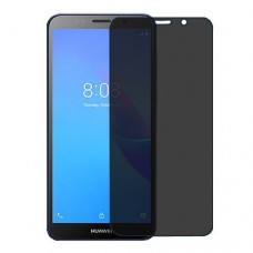 Huawei Y5 lite (2018) защита экрана пленка гидрогель конфиденциальность (силикон) Одна штука скрин мобиль