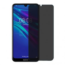 Huawei Y6 (2019) защита экрана пленка гидрогель конфиденциальность (силикон) Одна штука скрин мобиль