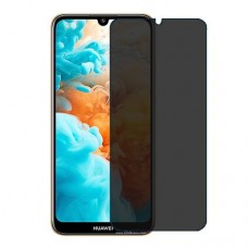 Huawei Y6 Pro (2019) защита экрана пленка гидрогель конфиденциальность (силикон) Одна штука скрин мобиль