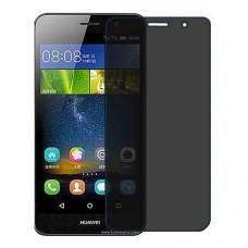 Huawei Y6 Pro защита экрана пленка гидрогель конфиденциальность (силикон) Одна штука скрин мобиль