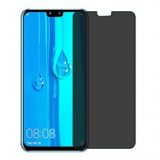 Huawei Y9 (2019) защита экрана пленка гидрогель конфиденциальность (силикон) Одна штука скрин мобиль