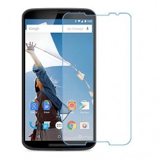 Motorola Nexus 6 защитный экран из нано стекла 9H одна штука скрин Мобайл