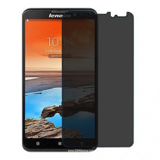 Lenovo S939 защита экрана пленка гидрогель конфиденциальность (силикон) Одна штука скрин мобиль