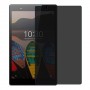 Lenovo Tab3 8 Plus защита экрана пленка гидрогель конфиденциальность (силикон) Одна штука скрин мобиль