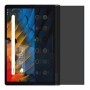 Lenovo Yoga Smart Tab защита экрана пленка гидрогель конфиденциальность (силикон) Одна штука скрин мобиль