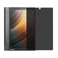Lenovo Yoga Tab 3 Plus защита экрана пленка гидрогель конфиденциальность (силикон) Одна штука скрин мобиль