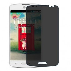 LG F70 D315 защита экрана пленка гидрогель конфиденциальность (силикон) Одна штука скрин мобиль