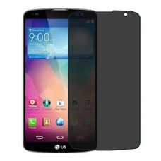 LG G Pro 2 защита экрана пленка гидрогель конфиденциальность (силикон) Одна штука скрин мобиль