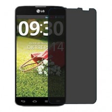 LG G Pro Lite Dual защита экрана пленка гидрогель конфиденциальность (силикон) Одна штука скрин мобиль
