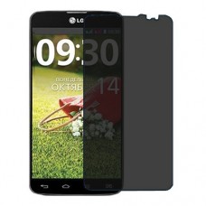 LG G Pro Lite защита экрана пленка гидрогель конфиденциальность (силикон) Одна штука скрин мобиль