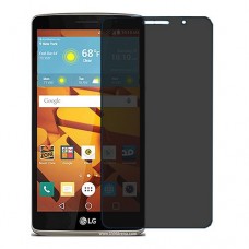LG G Stylo защита экрана пленка гидрогель конфиденциальность (силикон) Одна штука скрин мобиль