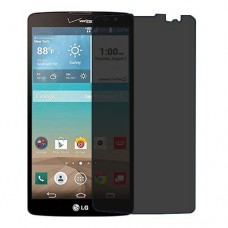 LG G Vista (CDMA) защита экрана пленка гидрогель конфиденциальность (силикон) Одна штука скрин мобиль