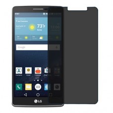 LG G Vista 2 защита экрана пленка гидрогель конфиденциальность (силикон) Одна штука скрин мобиль