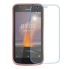 Nokia 1 защитный экран из нано стекла 9H одна штука скрин Мобайл