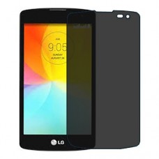 LG G2 Lite защита экрана пленка гидрогель конфиденциальность (силикон) Одна штука скрин мобиль