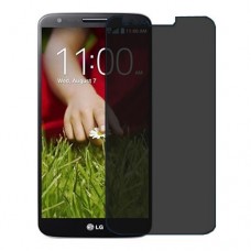 LG G2 mini LTE защита экрана пленка гидрогель конфиденциальность (силикон) Одна штука скрин мобиль