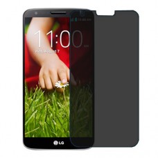 LG G2 защита экрана пленка гидрогель конфиденциальность (силикон) Одна штука скрин мобиль