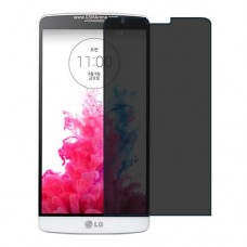 LG G3 A защита экрана пленка гидрогель конфиденциальность (силикон) Одна штука скрин мобиль