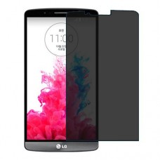 LG G3 Screen защита экрана пленка гидрогель конфиденциальность (силикон) Одна штука скрин мобиль