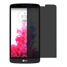 LG G3 Stylus защита экрана пленка гидрогель конфиденциальность (силикон) Одна штука скрин мобиль