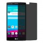LG G4 Dual защита экрана пленка гидрогель конфиденциальность (силикон) Одна штука скрин мобиль