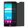 LG G4 защита экрана пленка гидрогель конфиденциальность (силикон) Одна штука скрин мобиль
