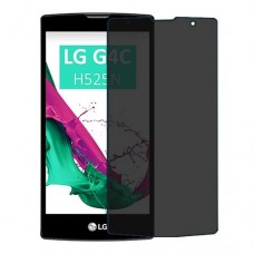 LG G4c защита экрана пленка гидрогель конфиденциальность (силикон) Одна штука скрин мобиль