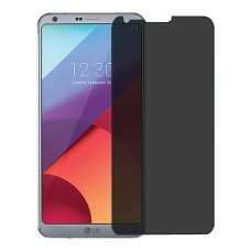 LG G6 защита экрана пленка гидрогель конфиденциальность (силикон) Одна штука скрин мобиль