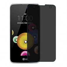 LG K4 защита экрана пленка гидрогель конфиденциальность (силикон) Одна штука скрин мобиль