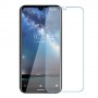 Nokia 2.2 защитный экран из нано стекла 9H одна штука скрин Мобайл