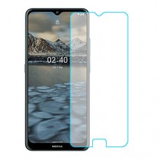 Nokia 2.4 защитный экран из нано стекла 9H одна штука скрин Мобайл