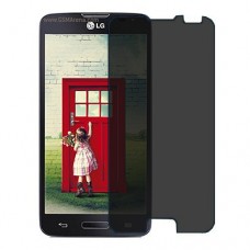 LG L90 D405 защита экрана пленка гидрогель конфиденциальность (силикон) Одна штука скрин мобиль