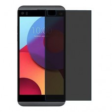 LG Q8 (2017) защита экрана пленка гидрогель конфиденциальность (силикон) Одна штука скрин мобиль