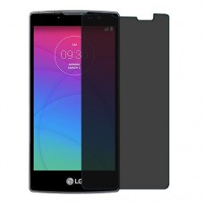 LG Spirit защита экрана пленка гидрогель конфиденциальность (силикон) Одна штука скрин мобиль
