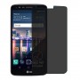 LG Stylus 3 защита экрана пленка гидрогель конфиденциальность (силикон) Одна штука скрин мобиль