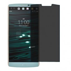 LG V10 защита экрана пленка гидрогель конфиденциальность (силикон) Одна штука скрин мобиль