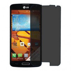 LG Volt защита экрана пленка гидрогель конфиденциальность (силикон) Одна штука скрин мобиль