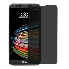LG X mach защита экрана пленка гидрогель конфиденциальность (силикон) Одна штука скрин мобиль